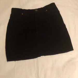 Rue 21 Corduroy Mini Skirt Size Small